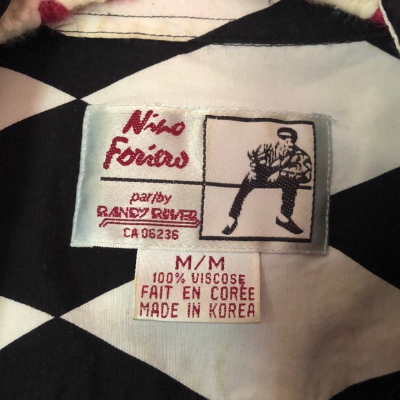 REWORKED CROP TOP WITH MATCHING SHIRT FOR YOUR CAT - Picture 3 of 3